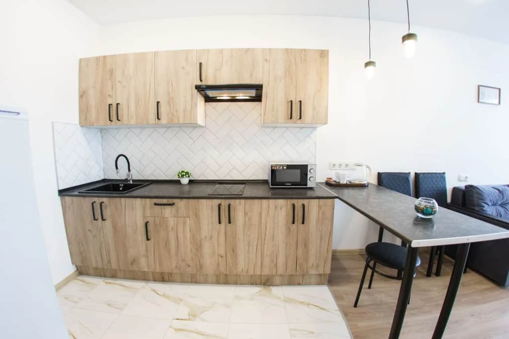 Апартаменты InnDays Apartments на Академика Насоновой 9А: фото 3