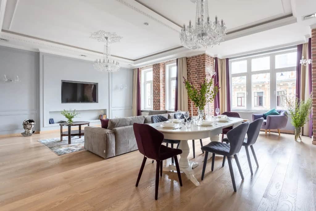 Апартаменты LetYourFlat Peter Suites 3 спальни: фото 3