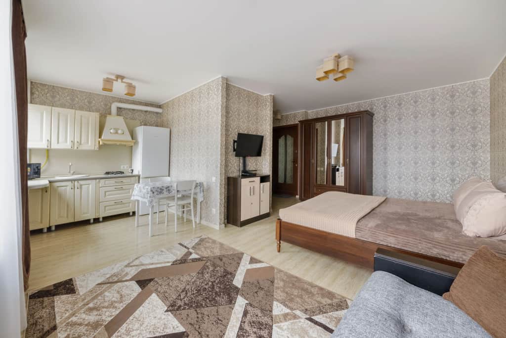 Апартаменты Apart Lux ул 1905 года: фото 2