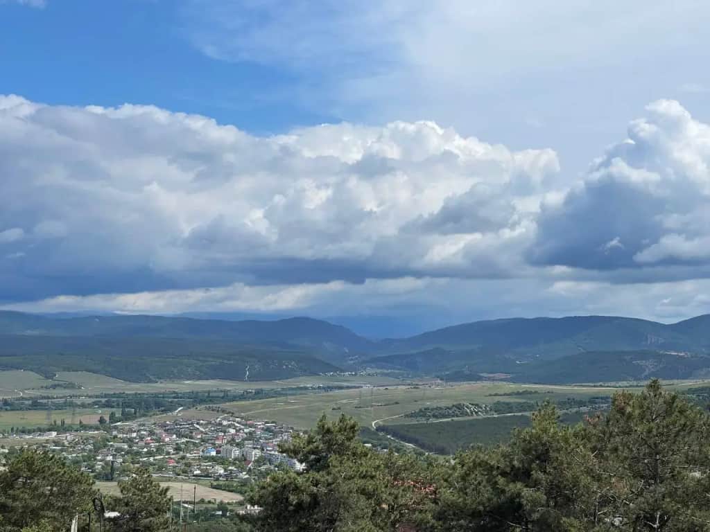 Квартира C террасой и видом на горы: фото 2