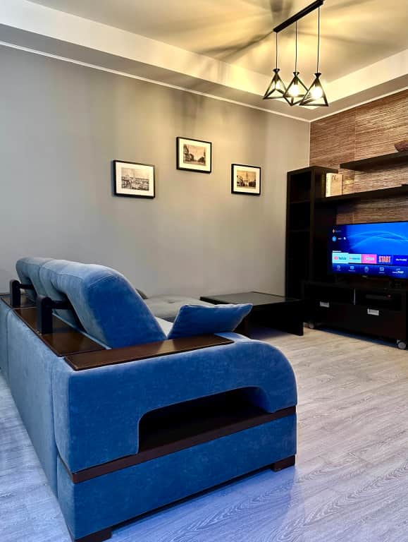 Квартира 2-комнатная Cтудия Yarapartments на Первомайской 19: фото 3