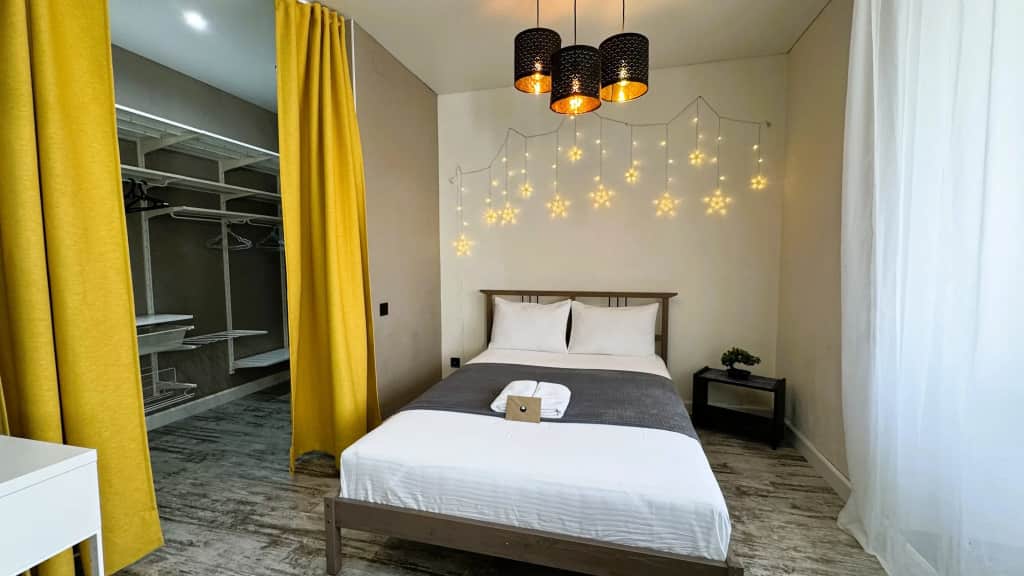 Квартира Right Room Сиреневом Бульваре: фото 3