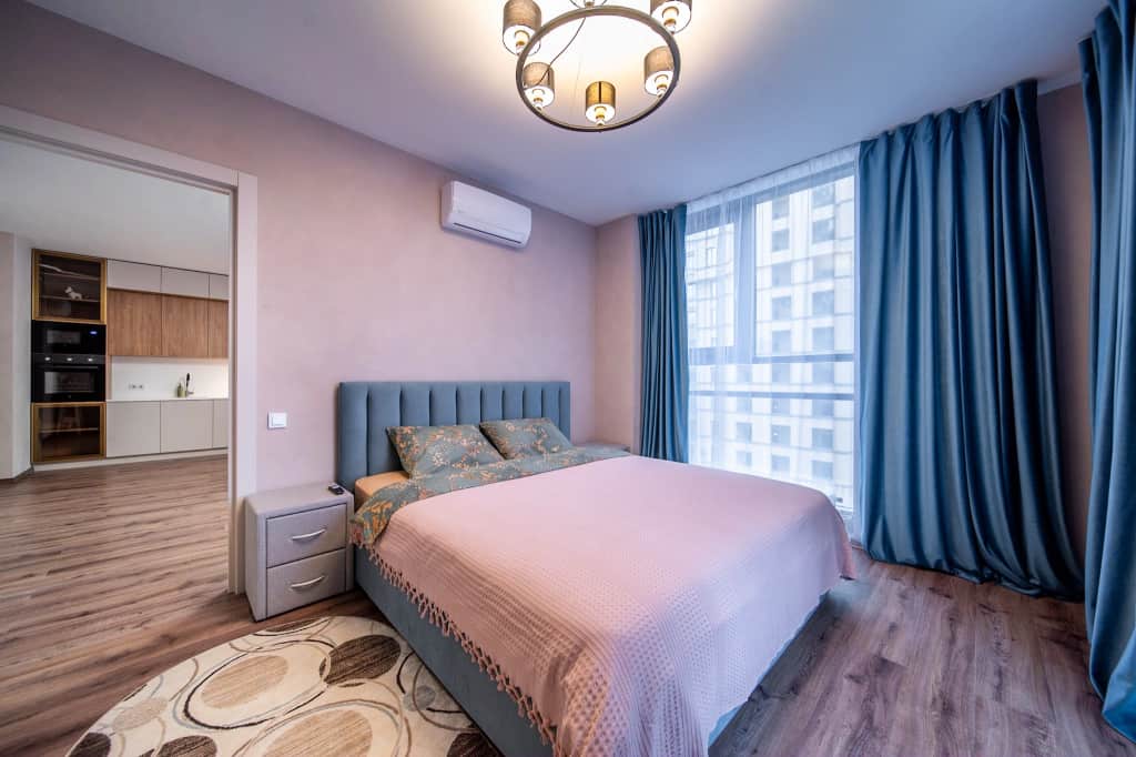 Апартаменты в новом ЖК Граф Орлов EasyGuest: фото 2