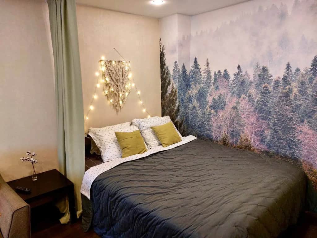 Апартаменты Holmy Forest Flat на Полянке: фото 3