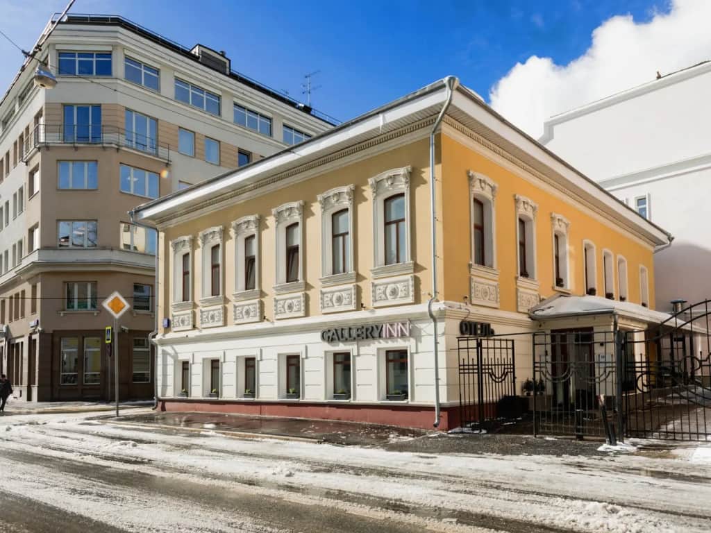 Мини-отель Gallery Inn: фото 2