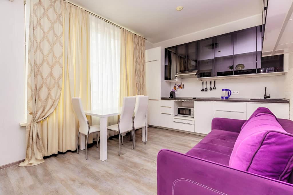 Апартаменты Sea Side Aparts на Старообрядческая 62: фото 2