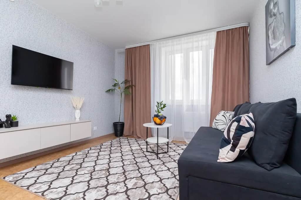 Квартира Happy House  с видом на реку и парковую зону: фото 2