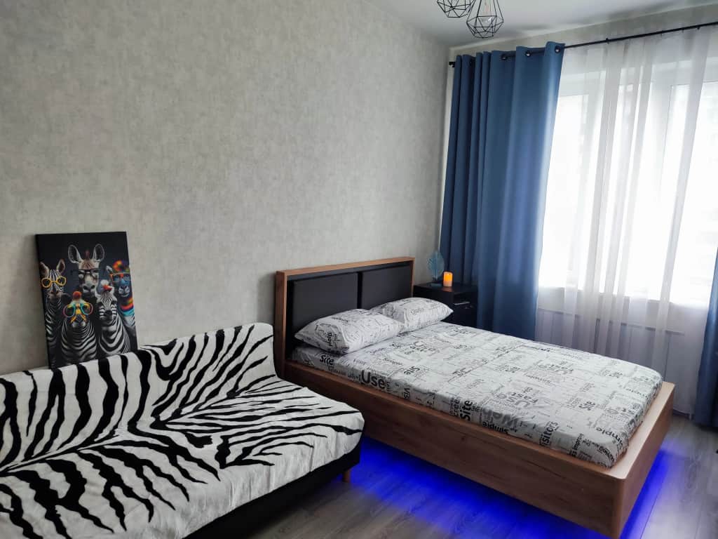 Квартира в Центре Уфы: фото 2