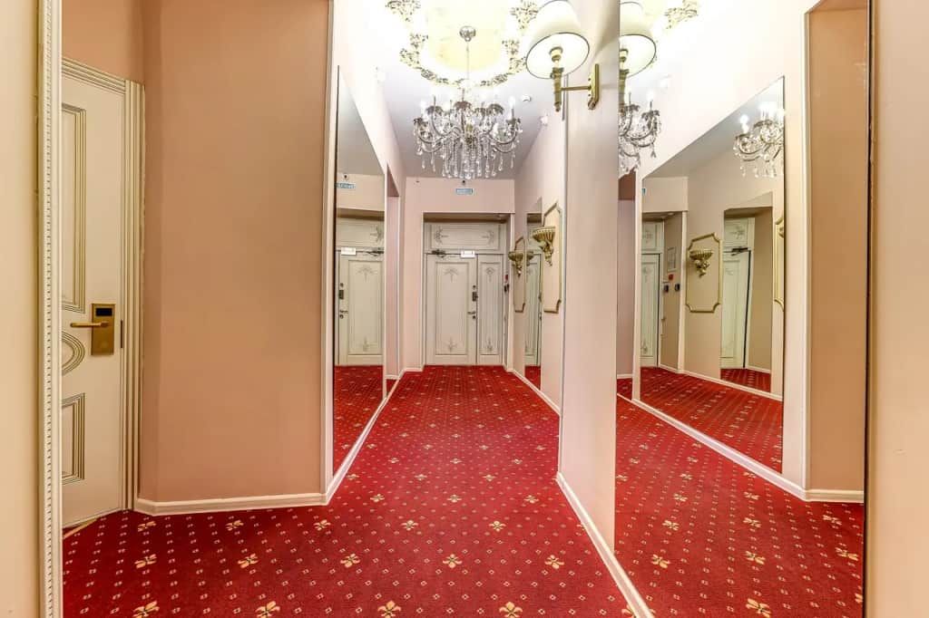 Меблированные комнаты Grand Old City Apartments: фото 3