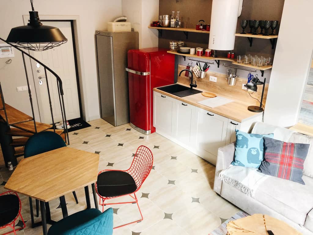 Апартаменты Smart Aparts Berloga: фото 3