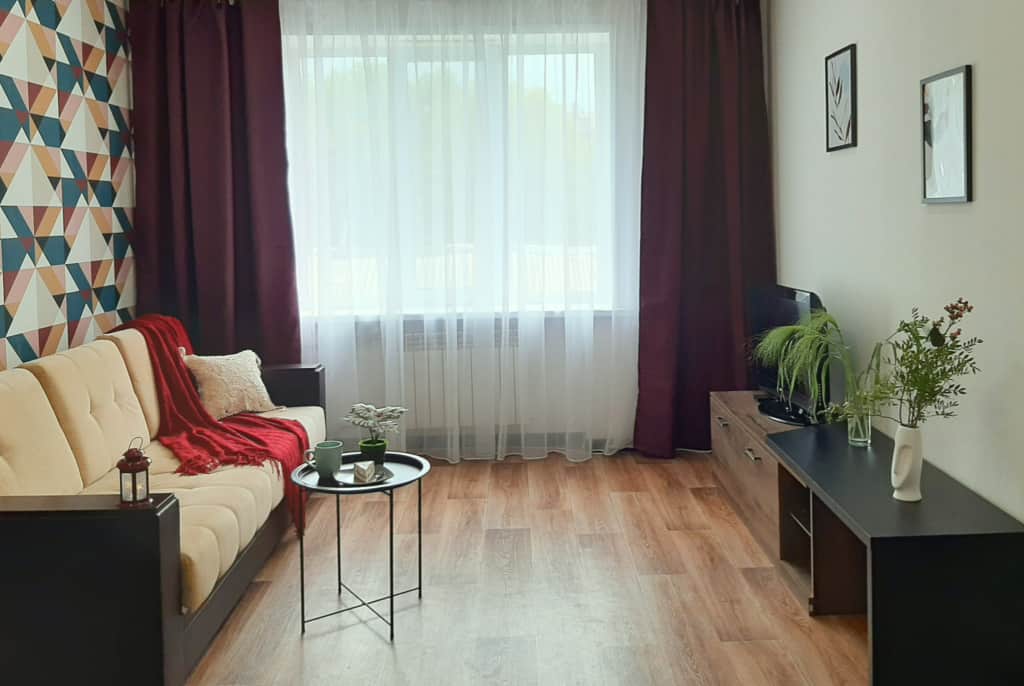 Апартаменты Mint сети DeNewHome на Ленинском проспекте: фото 3