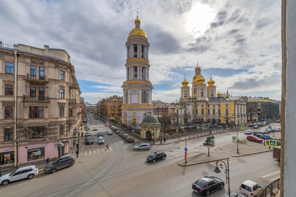 Апартаменты Welcome Home Владимирский 15: фото 2