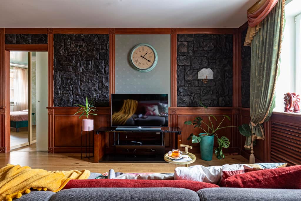 Квартира Дизайнерские Piter Apartments: фото 3