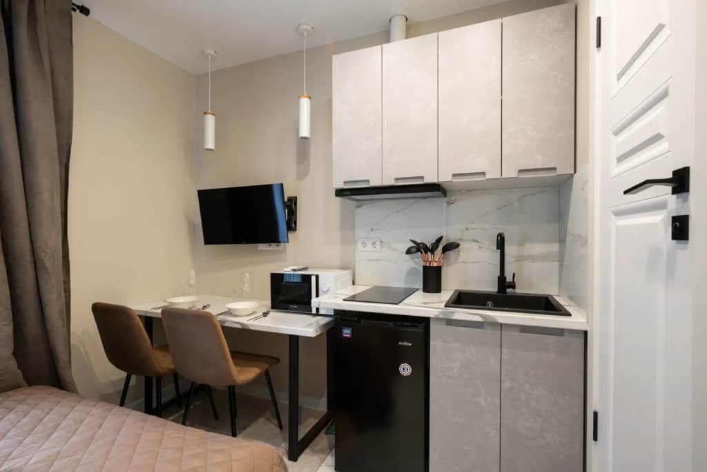 Апартаменты InHome24 Smart Space: фото 3