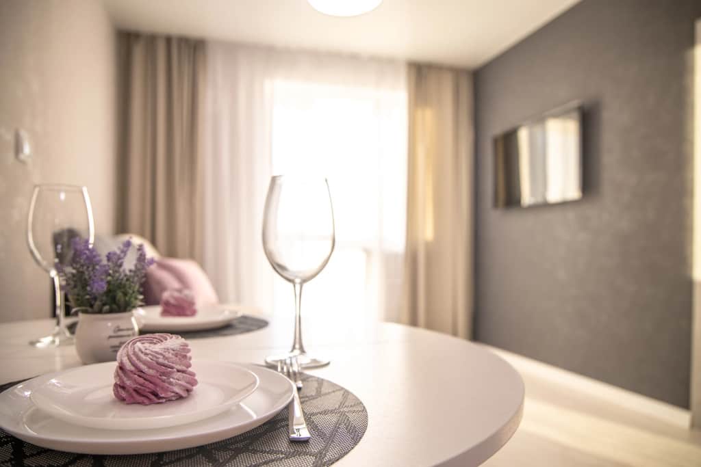 Апартаменты LovelyHome39 ЖК Нахимовский квартал: фото 3