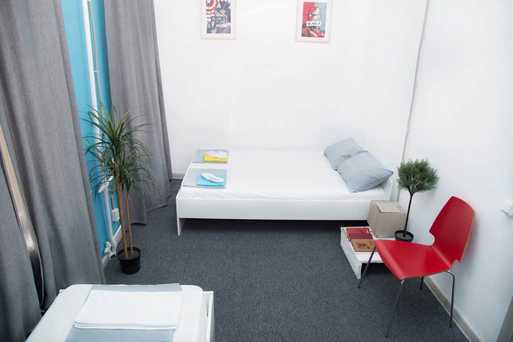 Хостел BlaBla Rooms: фото 2