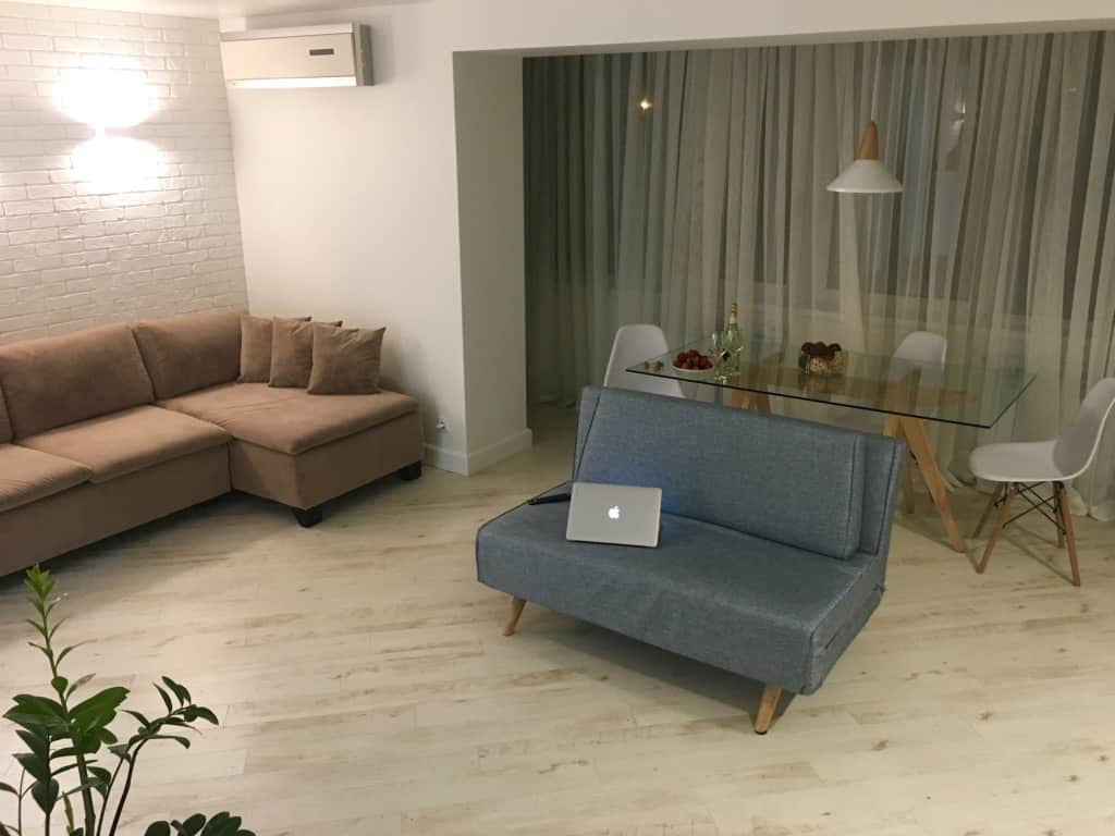 Апартаменты Квартирное Бюро Vladhome24: фото 3