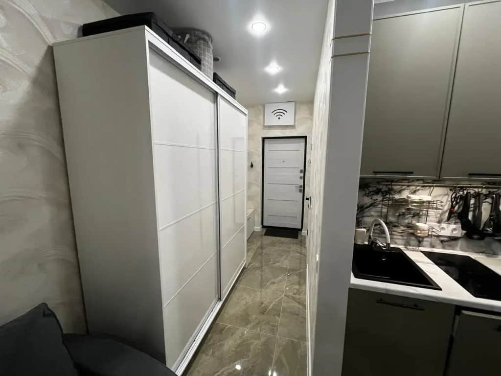 Апартаменты ЖК Кислород Студия с видом на море 23 кв м: фото 2