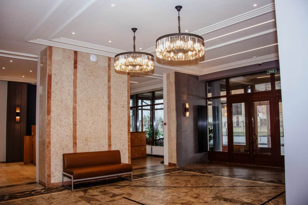 Гостиница Киевская на Днепропетровской: фото 2