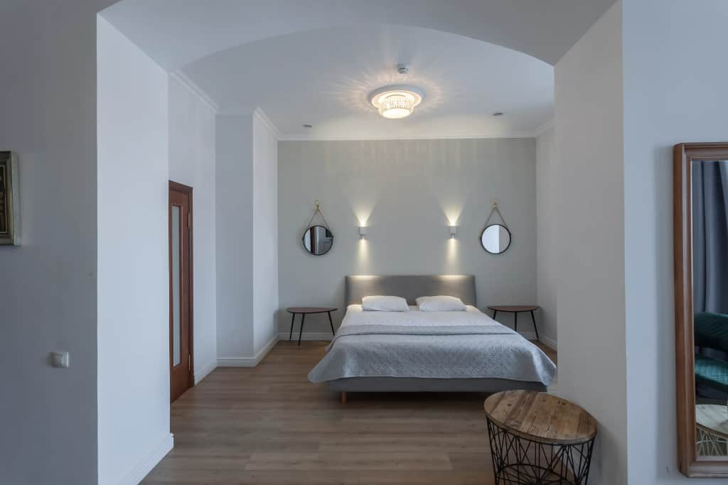 Апартаменты English guest house: фото 2