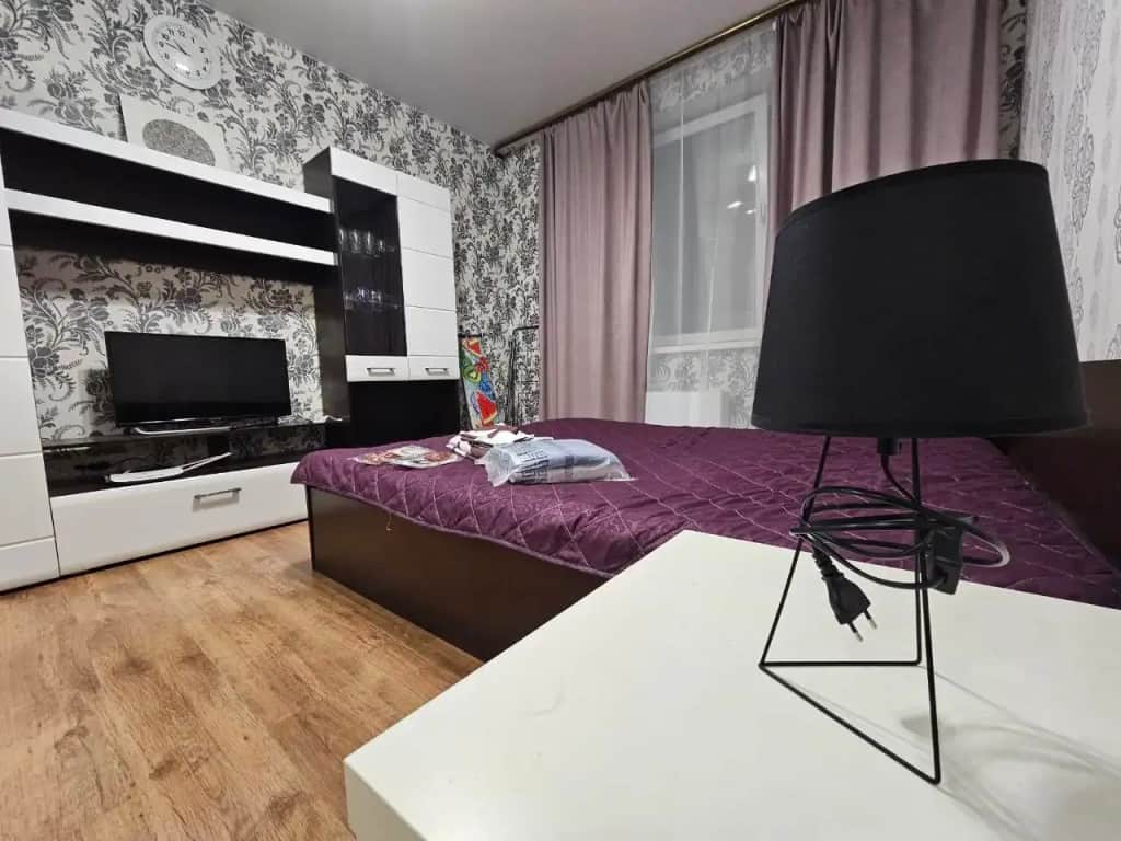 Апартаменты L.V.Hotels на Новомосковская 16: фото 2