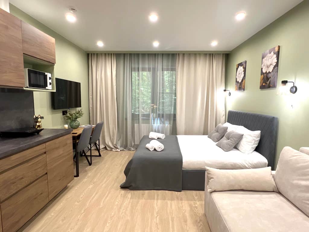 Апартаменты MOOV Apart Svetlogorsk Park: фото 3