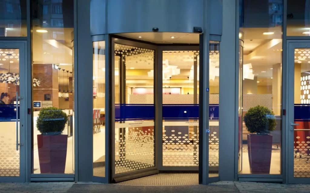 Отель Hampton By Hilton Москва Строгино: фото 2
