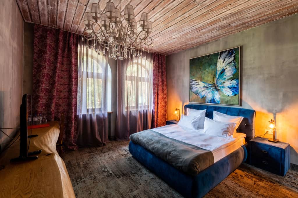 Busel Park Hotel: фото 2