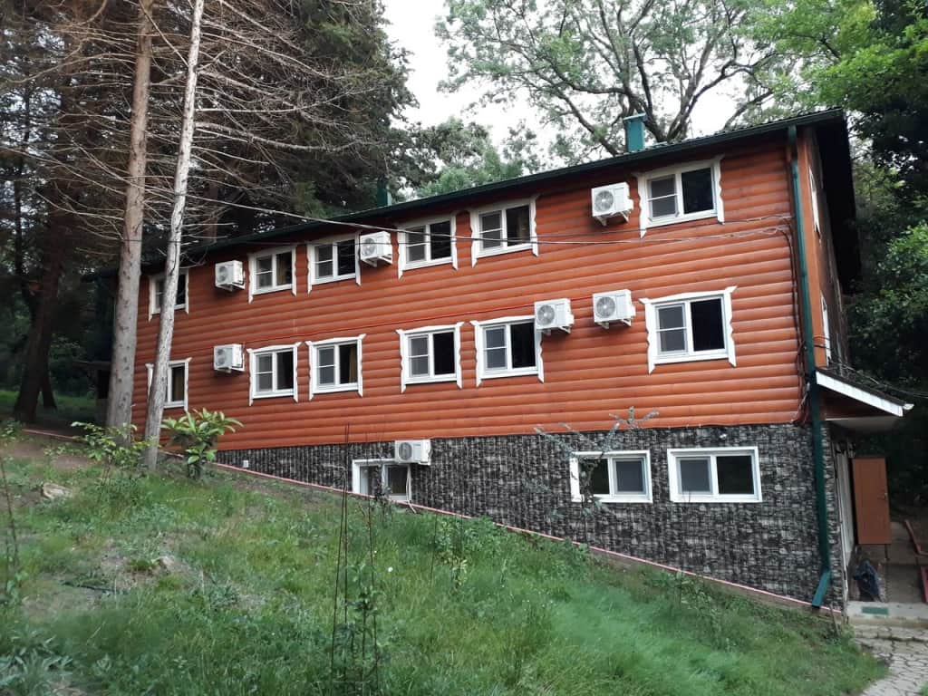 Отель Кипарисовая Усадьба: фото 2