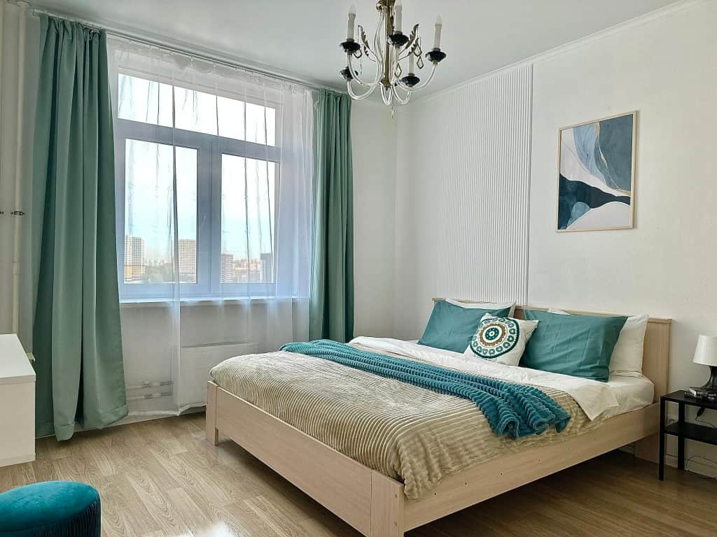 Апартаменты Viktory Apart на Сосновой 1к4: фото 2