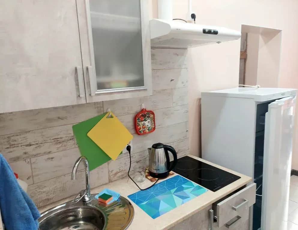 Квартира двухкомнатная большая и просторная в новом доме: фото 3