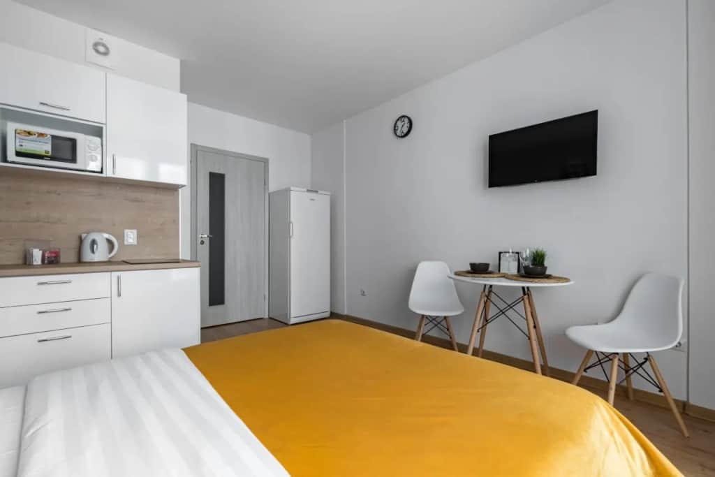 Апартаменты Yellow Home: фото 2