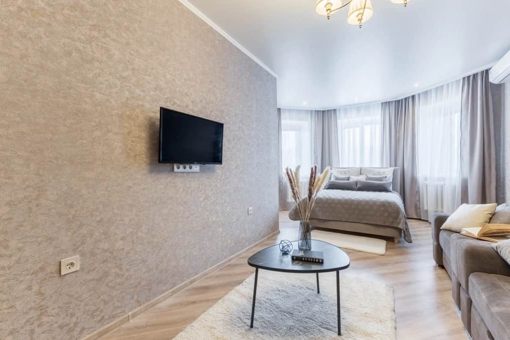 Апартаменты Lux возле РКБ: фото 2