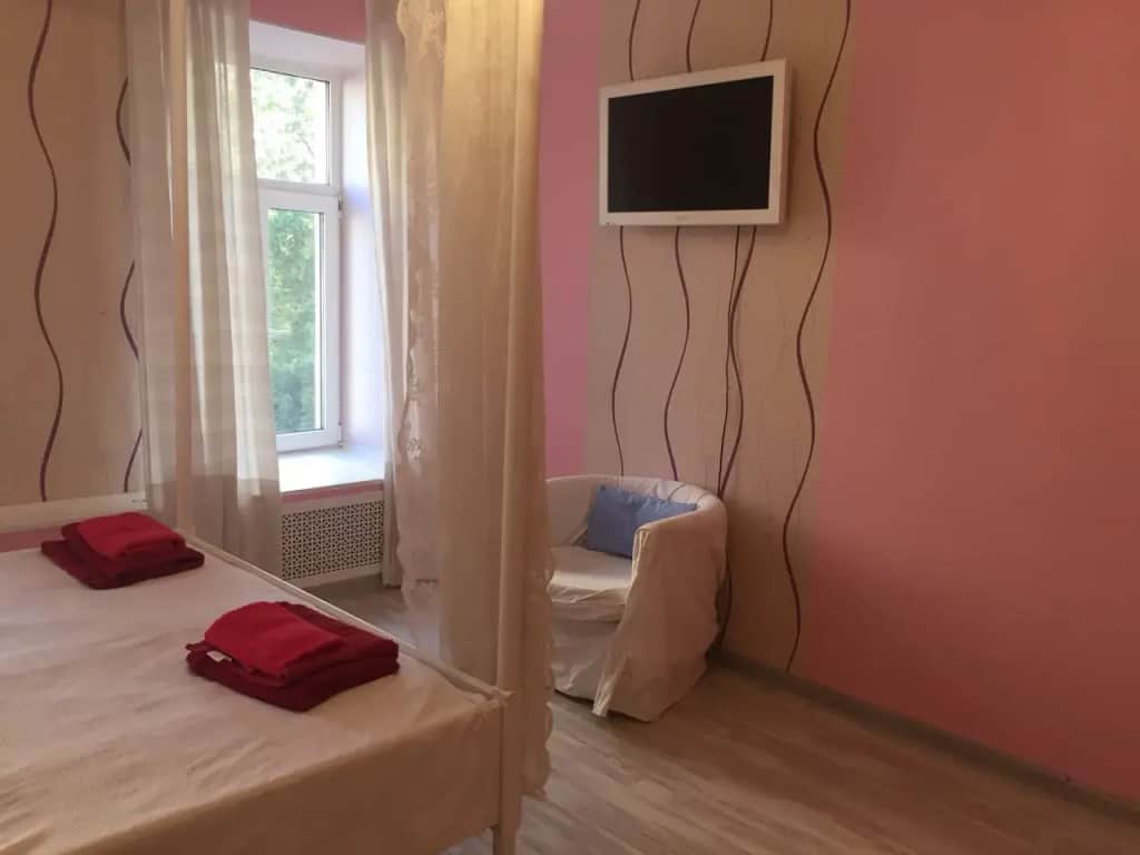 Апартаменты Old Flat на 8-ой Советской: фото 2