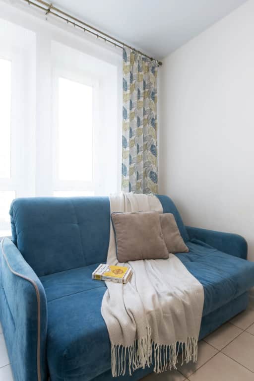 Апартаменты Life Apartments 1 комнатные в ЖК Жемчужина Зеленограда: фото 2