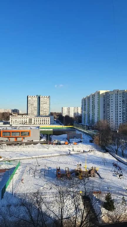 Квартира Двухкомнатная Стильная у Метро Ясенево: фото 2