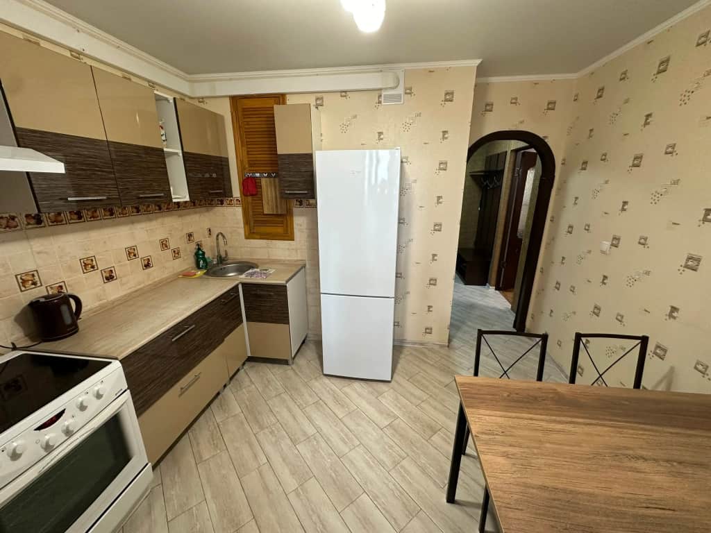Квартира на ЮМР: фото 3