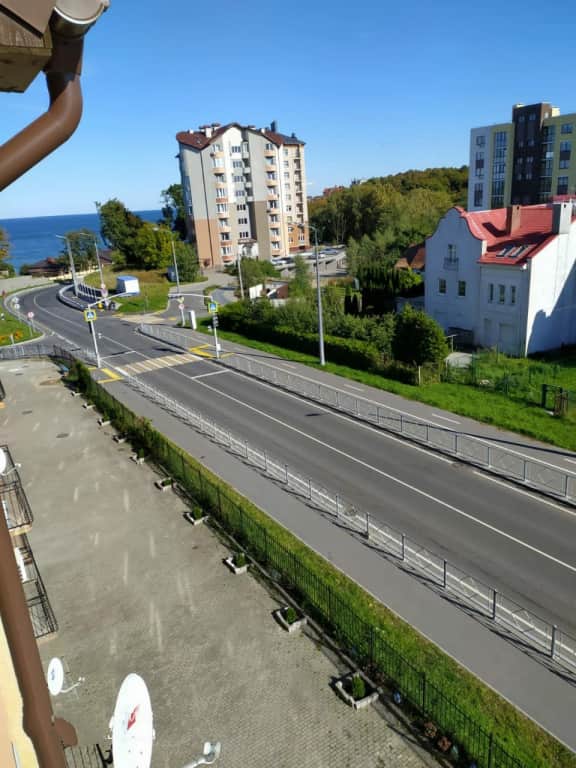 Квартира SEA Apartments: фото 2
