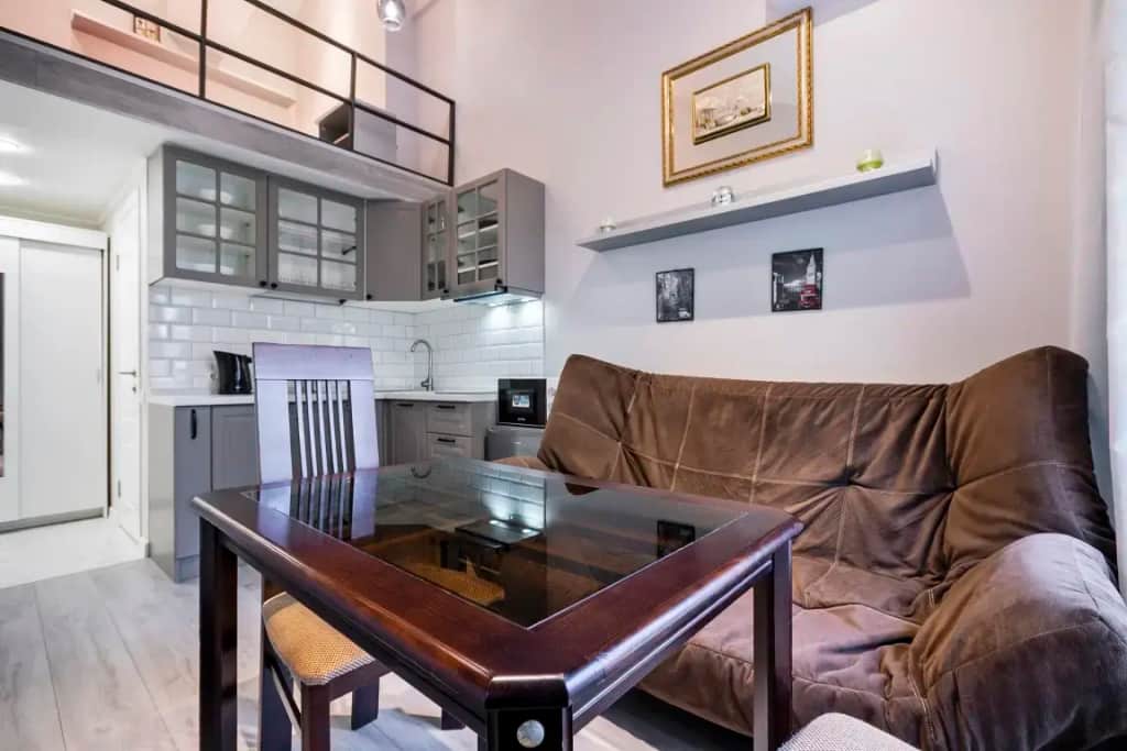 Апартаменты 1 MaxRealty24 Волоколамское шоссе 88к5с5: фото 3