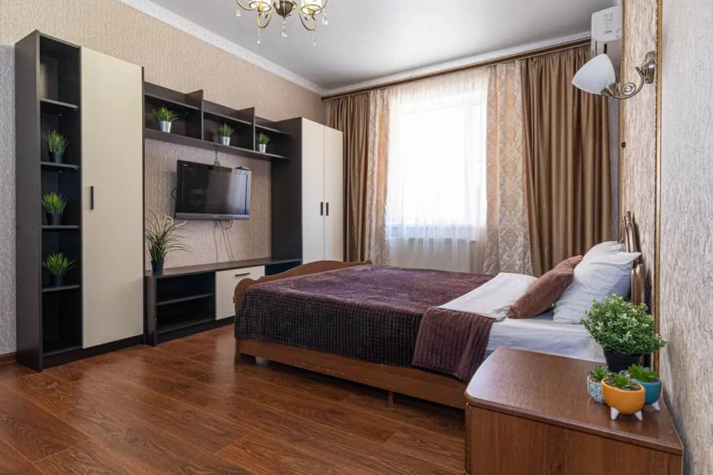 Апартаменты С Новым Ремонтом Возле Парка Галицкого: фото 3