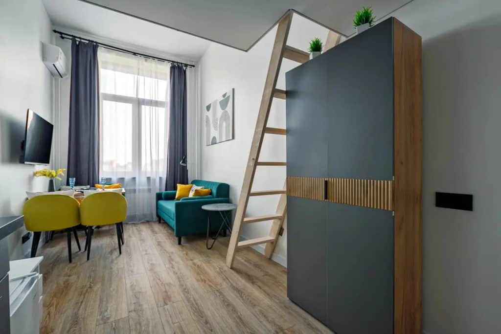 Апартаменты 1 MaxRealty24 2-й Амбулаторный пр 8с1: фото 2