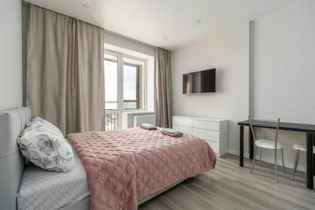 Апартаменты Sutki Rent у аэропорта Пулково: фото 2