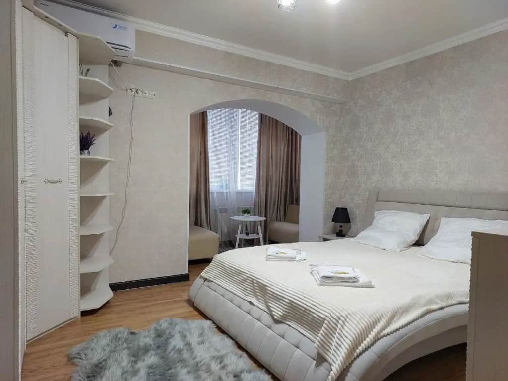 Квартира СуткиРу в Курортной зоне: фото 2