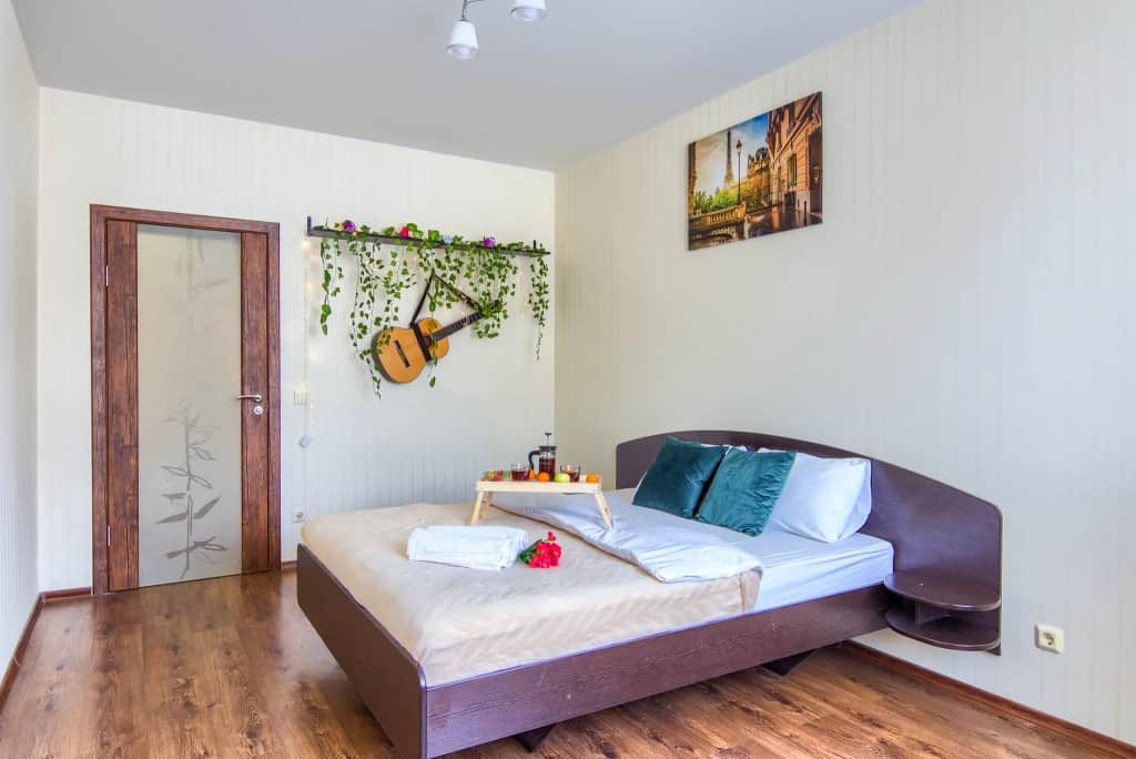 Апартаменты Appartement De Luxe — Ривьера: фото 3