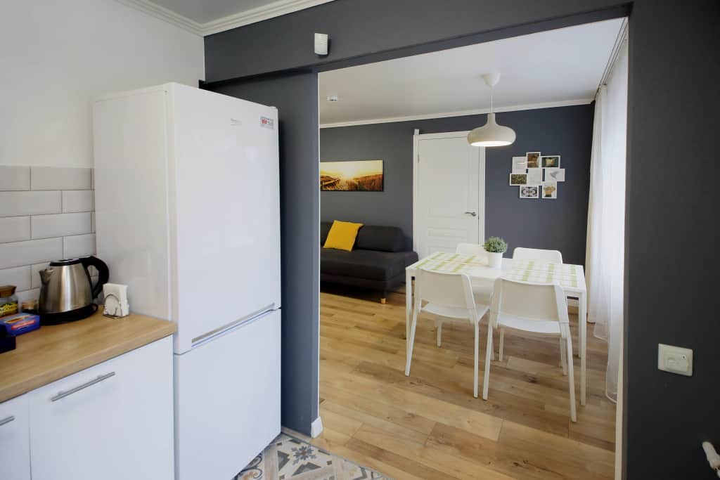 Апартаменты Central Apartment: фото 2