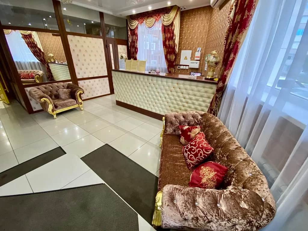 Отель EXPRESS-HOTEL: фото 2