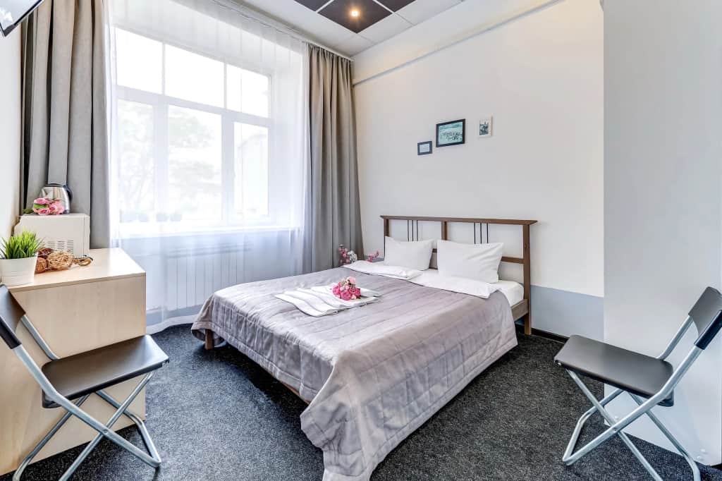 Мини-отель SuperHostel на Маяковского 27: фото 2