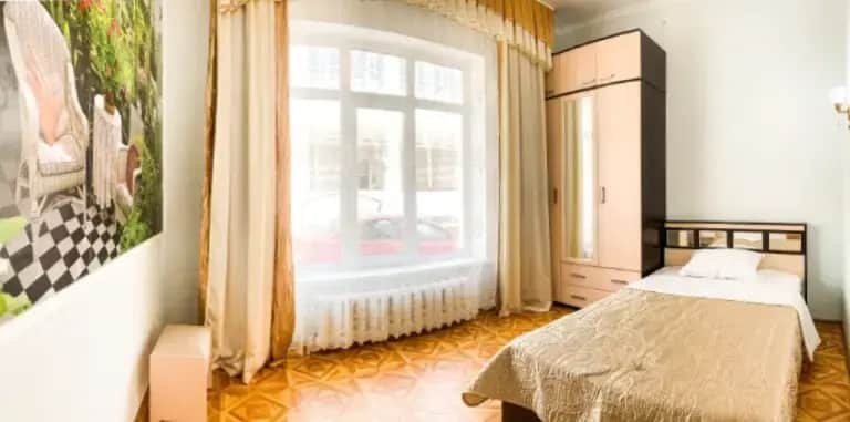 Квартира На Рублёва: фото 3