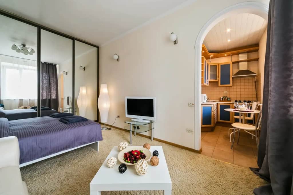 Апартаменты ComfortHomes Бережковская набережная 4 (метро Киевская): фото 3
