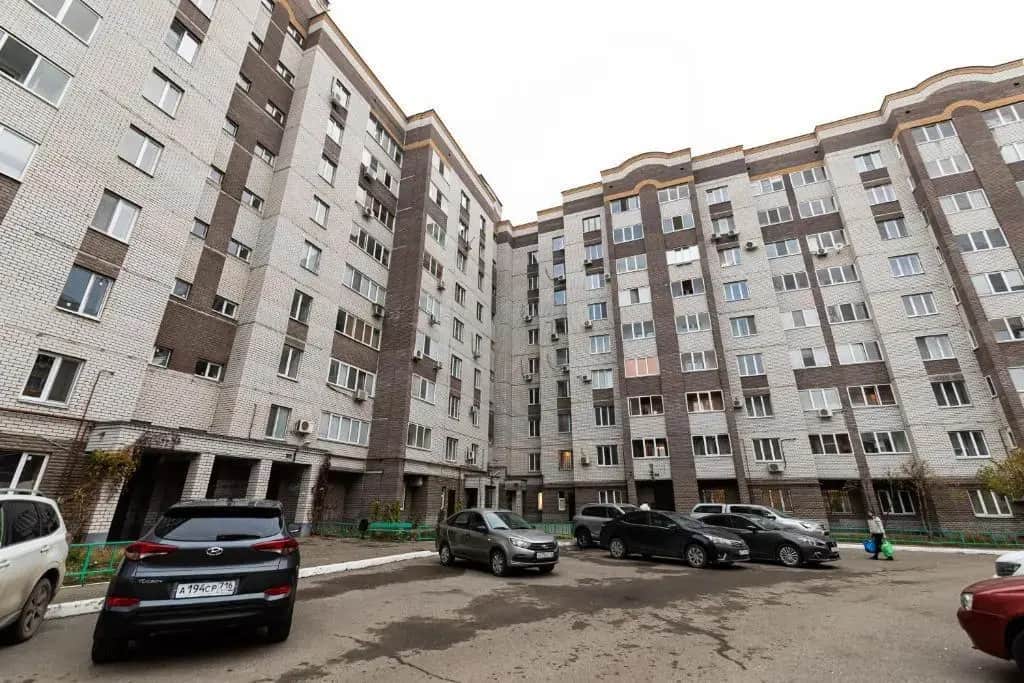 Апартаменты Престиж в Районе Аквапарка: фото 3